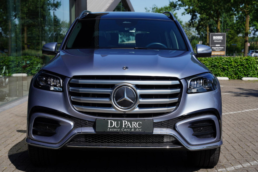 Mercedes-Benz GLS 580 4-Matic AMG Line / Manufaktur / 7 Zits / Cote d' Azur