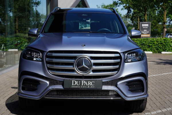 Mercedes-Benz GLS 580 4-Matic AMG Line / Manufaktur / 7 Zits / Cote d' Azur