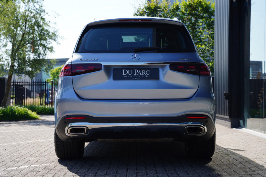 Mercedes-Benz GLS 580 4-Matic AMG Line / Manufaktur / 7 Zits / Cote d' Azur