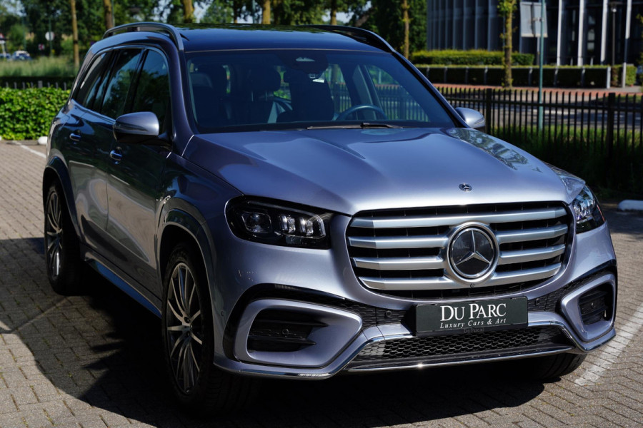 Mercedes-Benz GLS 580 4-Matic AMG Line / Manufaktur / 7 Zits / Cote d' Azur