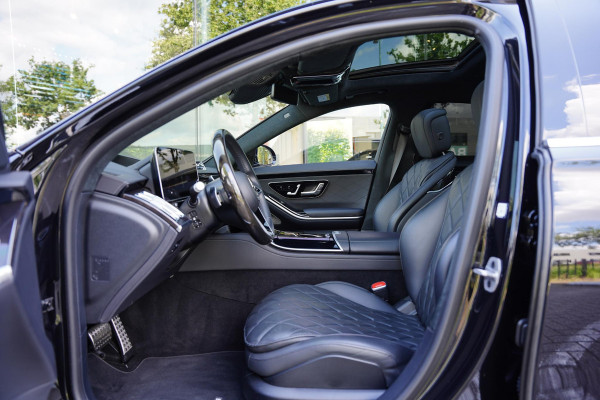 Mercedes-Benz S-Klasse S400 D 4-Matic Lang AMG Line VERKOCHT
