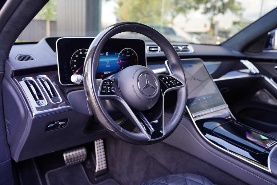 Mercedes-Benz S-Klasse S400 D 4-Matic Lang AMG Line VERKOCHT
