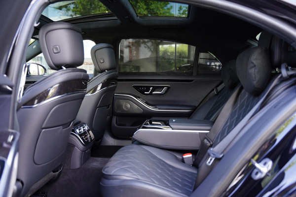 Mercedes-Benz S-Klasse S400 D 4-Matic Lang AMG Line VERKOCHT