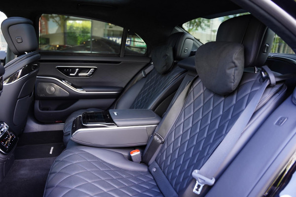 Mercedes-Benz S-Klasse S400 D 4-Matic Lang AMG Line VERKOCHT