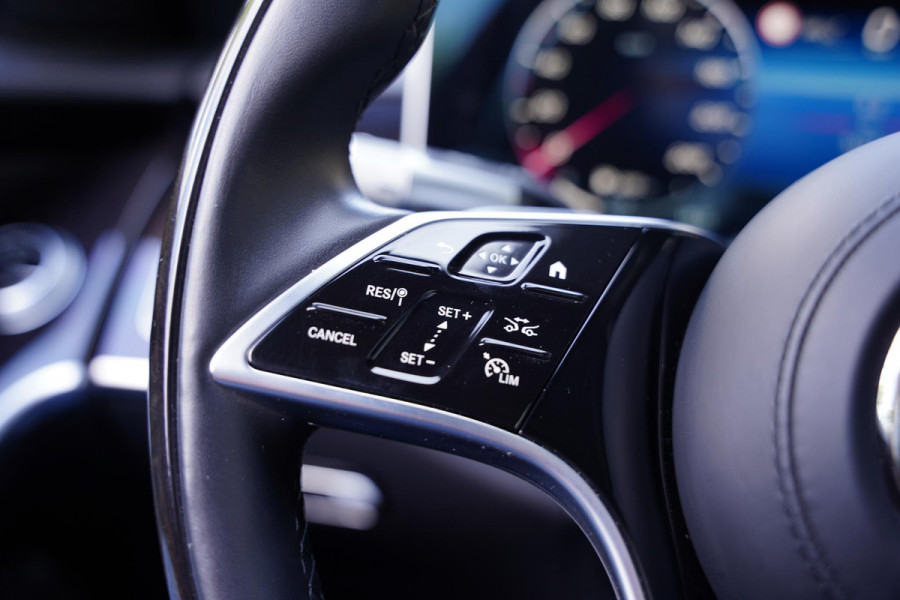 Mercedes-Benz S-Klasse S400 D 4-Matic Lang AMG Line VERKOCHT