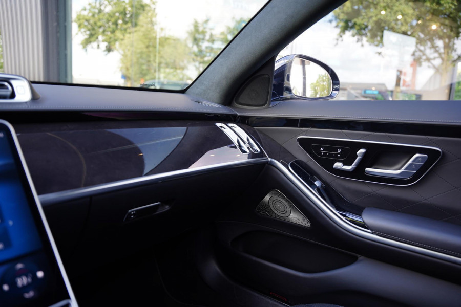 Mercedes-Benz S-Klasse S400 D 4-Matic Lang AMG Line VERKOCHT