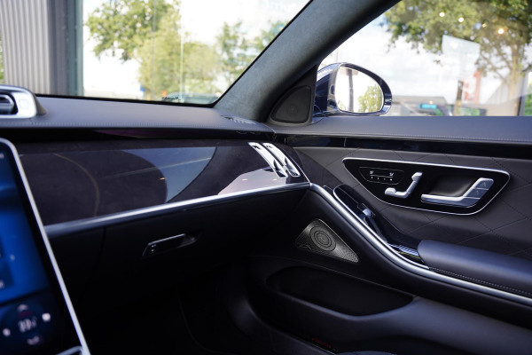 Mercedes-Benz S-Klasse S400 D 4-Matic Lang AMG Line VERKOCHT