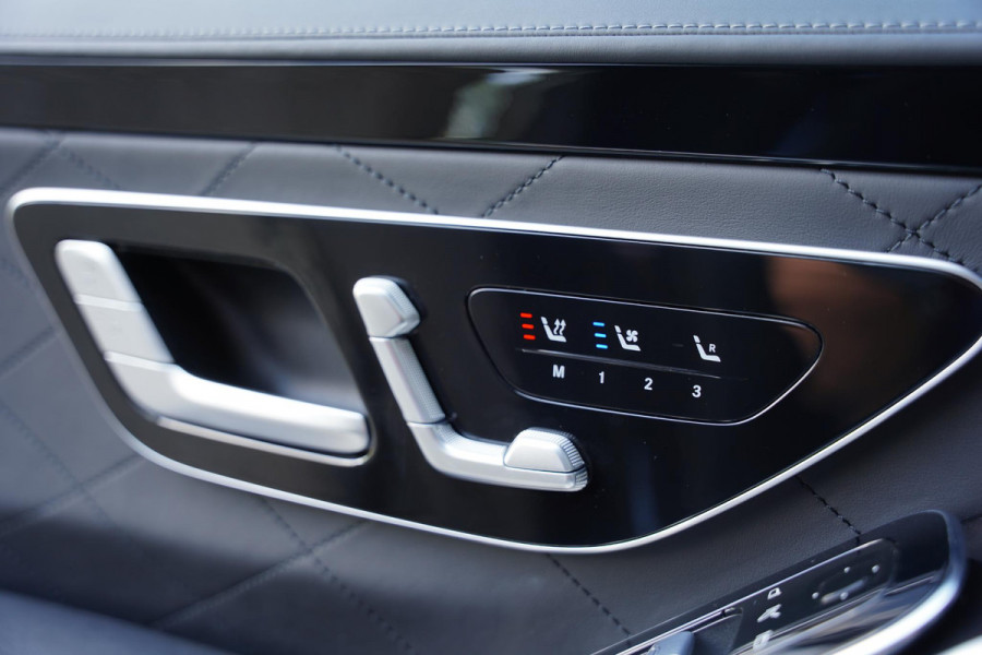 Mercedes-Benz S-Klasse S400 D 4-Matic Lang AMG Line VERKOCHT