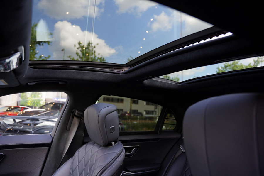 Mercedes-Benz S-Klasse S400 D 4-Matic Lang AMG Line VERKOCHT
