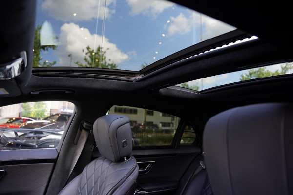 Mercedes-Benz S-Klasse S400 D 4-Matic Lang AMG Line VERKOCHT