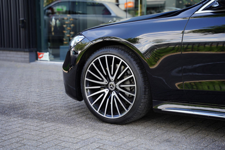 Mercedes-Benz S-Klasse S400 D 4-Matic Lang AMG Line VERKOCHT