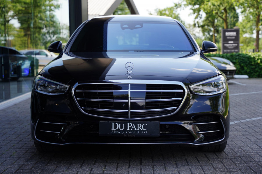 Mercedes-Benz S-Klasse S400 D 4-Matic Lang AMG Line VERKOCHT