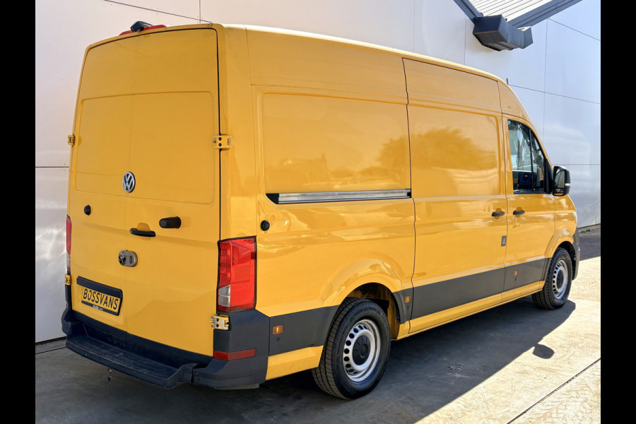 Volkswagen Crafter e-Crafter 36kWh 136PK Elektrische Koelwagen Zanotti LED Climate Control Cruise Control Carplay Camera Parkeersensoren 360° Frigo Koeler Kühlwagen