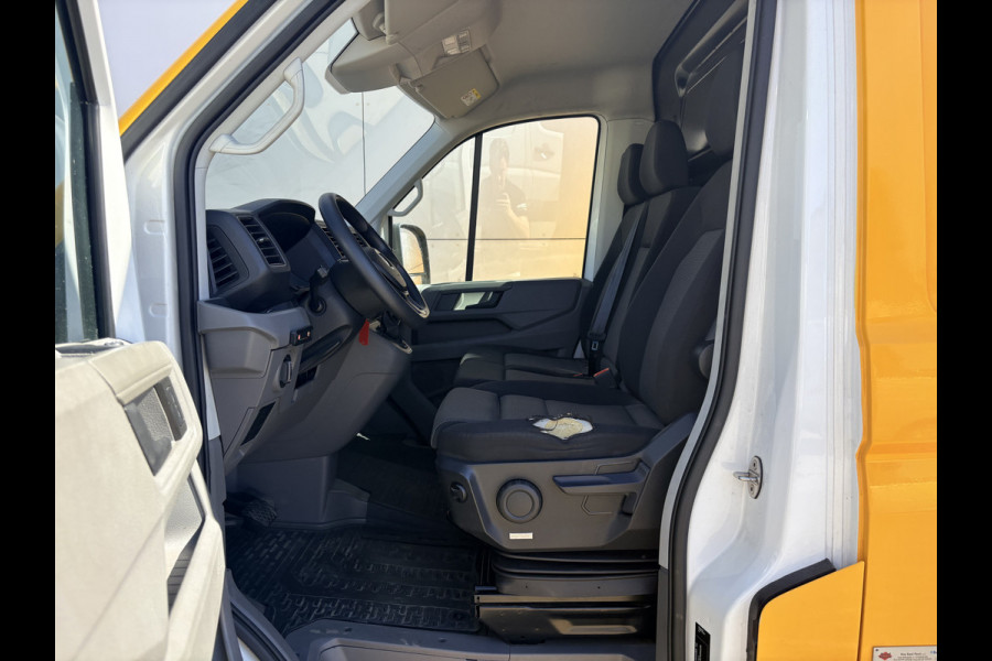Volkswagen Crafter e-Crafter 36kWh 136PK Elektrische Koelwagen Zanotti LED Climate Control Cruise Control Carplay Camera Parkeersensoren 360° Frigo Koeler Kühlwagen