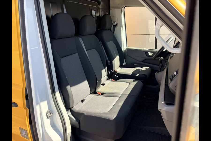Volkswagen Crafter e-Crafter 36kWh 136PK Elektrische Koelwagen Zanotti LED Climate Control Cruise Control Carplay Camera Parkeersensoren 360° Frigo Koeler Kühlwagen