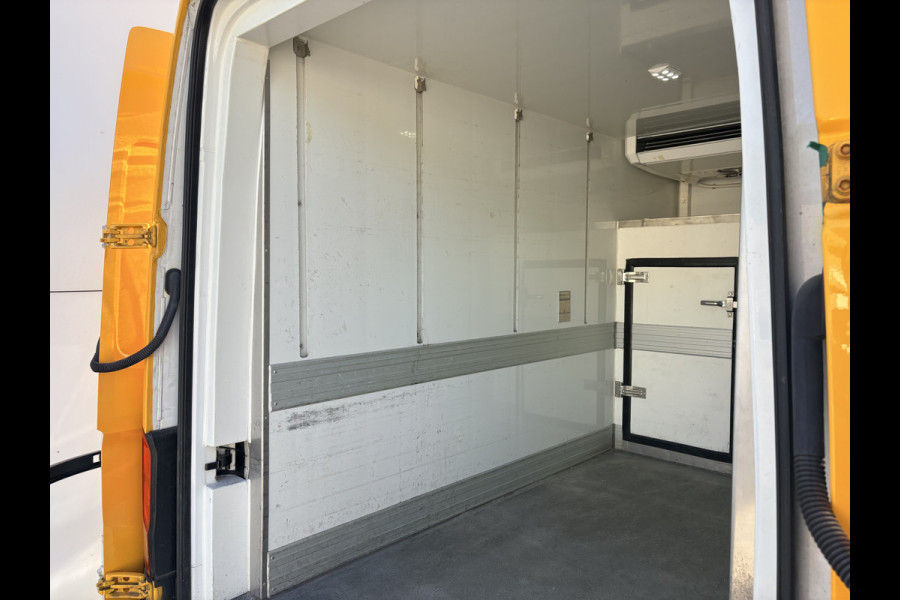 Volkswagen Crafter e-Crafter 36kWh 136PK Elektrische Koelwagen Zanotti LED Climate Control Cruise Control Carplay Camera Parkeersensoren 360° Frigo Koeler Kühlwagen