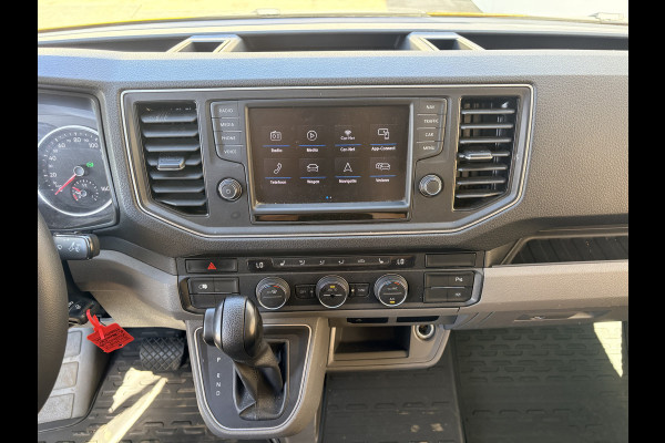 Volkswagen Crafter e-Crafter 36kWh 136PK Elektrische Koelwagen Zanotti LED Climate Control Cruise Control Carplay Camera Parkeersensoren 360° Frigo Koeler Kühlwagen