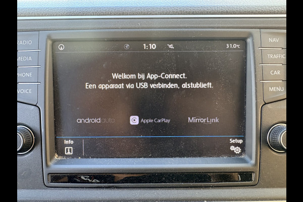 Volkswagen Crafter e-Crafter 36kWh 136PK Elektrische Koelwagen Zanotti LED Climate Control Cruise Control Carplay Camera Parkeersensoren 360° Frigo Koeler Kühlwagen