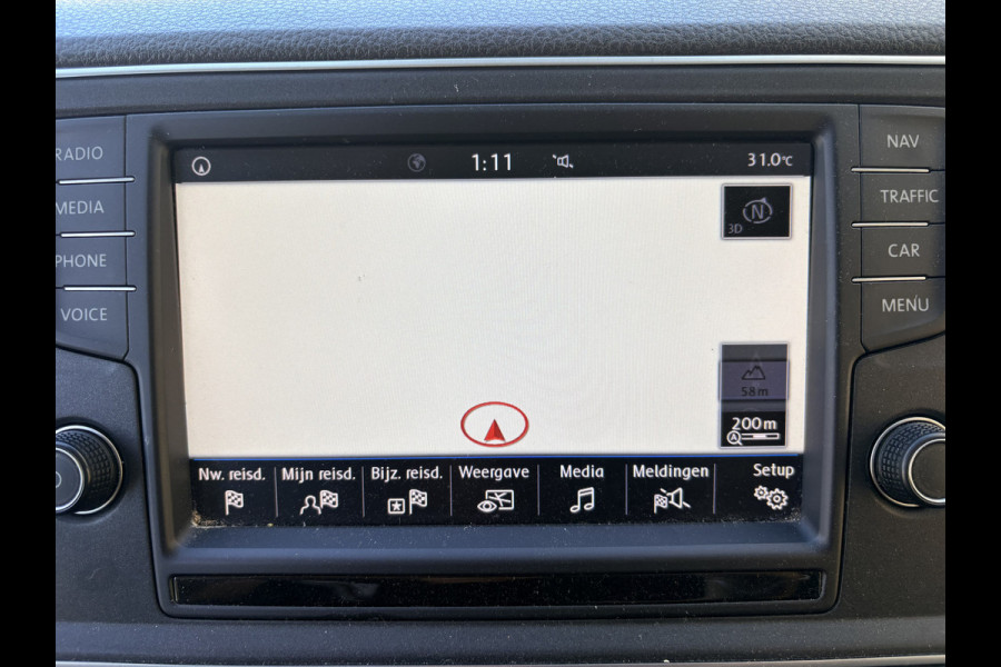 Volkswagen Crafter e-Crafter 36kWh 136PK Elektrische Koelwagen Zanotti LED Climate Control Cruise Control Carplay Camera Parkeersensoren 360° Frigo Koeler Kühlwagen