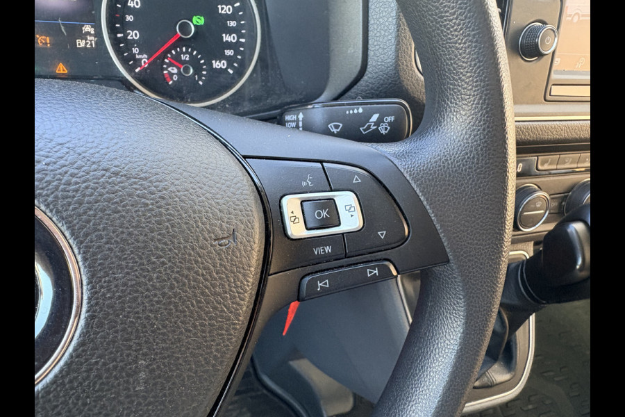 Volkswagen Crafter e-Crafter 36kWh 136PK Elektrische Koelwagen Zanotti LED Climate Control Cruise Control Carplay Camera Parkeersensoren 360° Frigo Koeler Kühlwagen