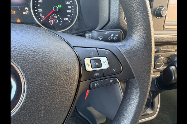 Volkswagen Crafter e-Crafter 36kWh 136PK Elektrische Koelwagen Zanotti LED Climate Control Cruise Control Carplay Camera Parkeersensoren 360° Frigo Koeler Kühlwagen