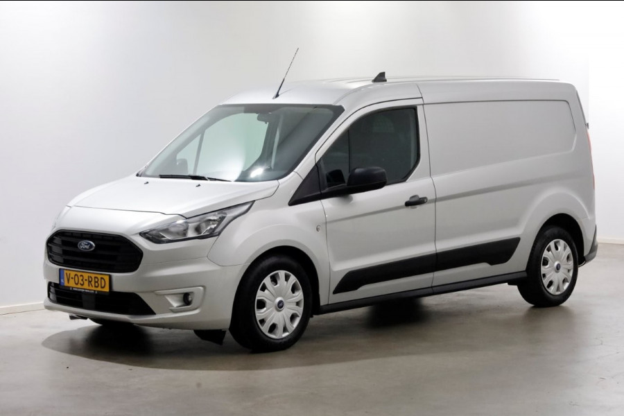 Ford Transit Connect 1.5 EcoBlue 100pk L2 Trend Airco/Inrichting/3Pers. 05-2023
