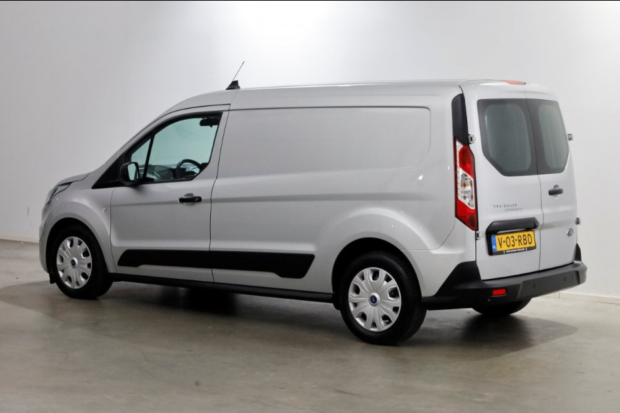 Ford Transit Connect 1.5 EcoBlue 100pk L2 Trend Airco/Inrichting/3Pers. 05-2023