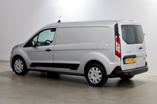 Ford Transit Connect 1.5 EcoBlue 100pk L2 Trend Airco/Inrichting/3Pers. 05-2023