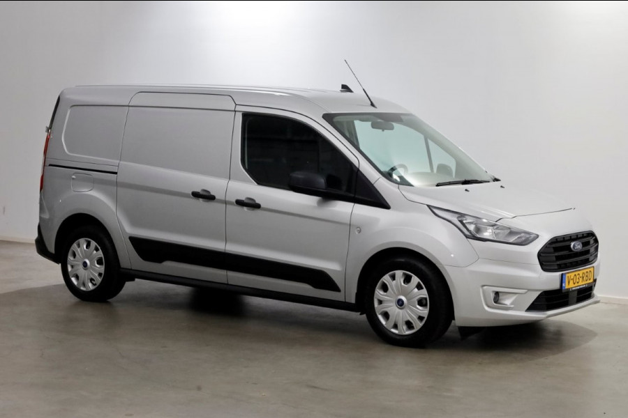 Ford Transit Connect 1.5 EcoBlue 100pk L2 Trend Airco/Inrichting/3Pers. 05-2023