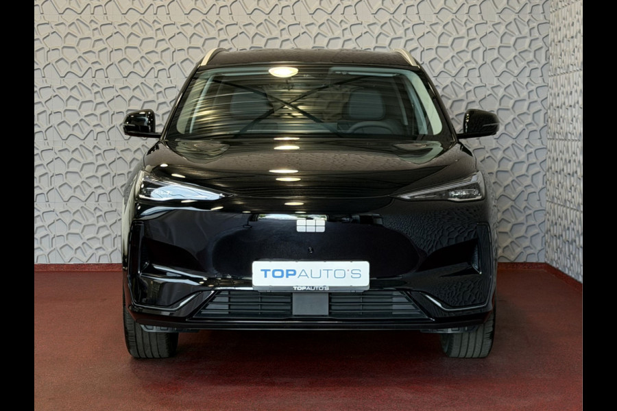 GEELY E5 Pro+ 68 kWh | LONG RANGE 450 Km wltp | 8 Jaar Garantie | 19'' LMV Verwarmde & Gekoelde Stoelen | 360° View | Warmtepomp | Leder