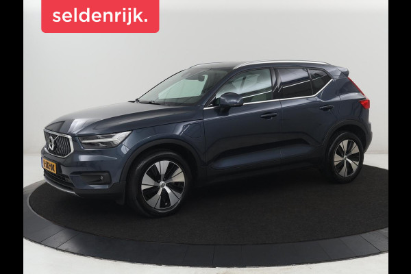 Volvo XC40 1.5 T5 Recharge Business Pro | SOH 89,2% | Leder | Memory | Stuur/stoel verwarming | Cruise control | Caplay | Park assist | Elektrische achterklep | Trekhaak