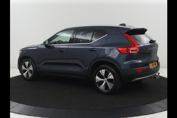 Volvo XC40 1.5 T5 Recharge Business Pro | SOH 89,2% | Leder | Memory | Stuur/stoel verwarming | Cruise control | Caplay | Park assist | Elektrische achterklep | Trekhaak