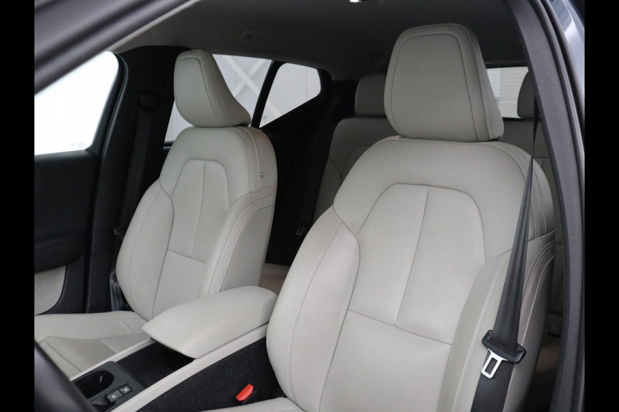 Volvo XC40 1.5 T5 Recharge Business Pro | SOH 89,2% | Leder | Memory | Stuur/stoel verwarming | Cruise control | Caplay | Park assist | Elektrische achterklep | Trekhaak