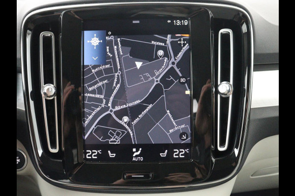 Volvo XC40 1.5 T5 Recharge Business Pro | SOH 89,2% | Leder | Memory | Stuur/stoel verwarming | Cruise control | Caplay | Park assist | Elektrische achterklep | Trekhaak