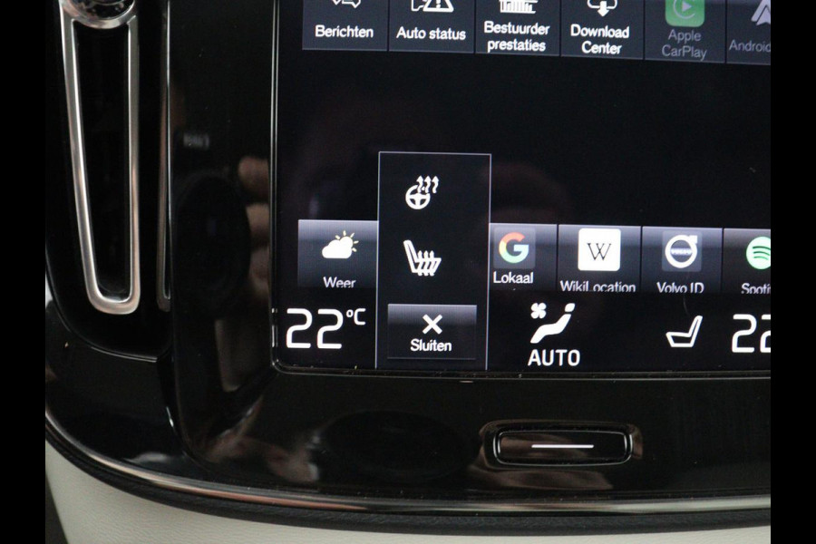 Volvo XC40 1.5 T5 Recharge Business Pro | SOH 89,2% | Leder | Memory | Stuur/stoel verwarming | Cruise control | Caplay | Park assist | Elektrische achterklep | Trekhaak