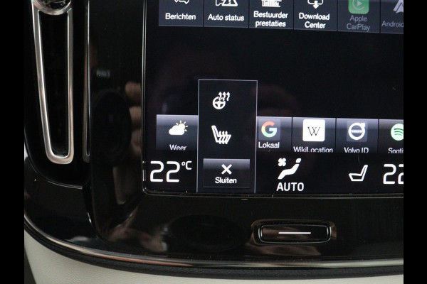 Volvo XC40 1.5 T5 Recharge Business Pro | SOH 89,2% | Leder | Memory | Stuur/stoel verwarming | Cruise control | Caplay | Park assist | Elektrische achterklep | Trekhaak
