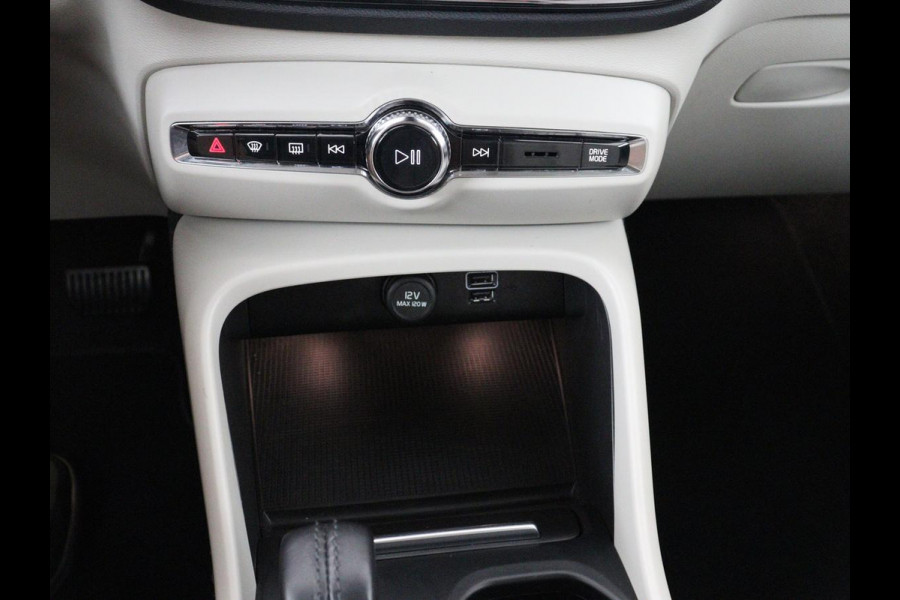 Volvo XC40 1.5 T5 Recharge Business Pro | SOH 89,2% | Leder | Memory | Stuur/stoel verwarming | Cruise control | Caplay | Park assist | Elektrische achterklep | Trekhaak