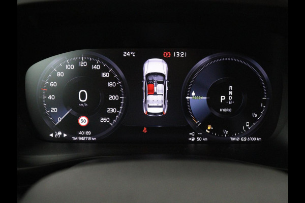 Volvo XC40 1.5 T5 Recharge Business Pro | SOH 89,2% | Leder | Memory | Stuur/stoel verwarming | Cruise control | Caplay | Park assist | Elektrische achterklep | Trekhaak