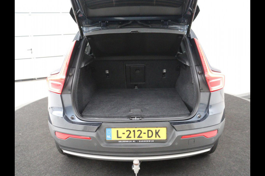 Volvo XC40 1.5 T5 Recharge Business Pro | SOH 89,2% | Leder | Memory | Stuur/stoel verwarming | Cruise control | Caplay | Park assist | Elektrische achterklep | Trekhaak