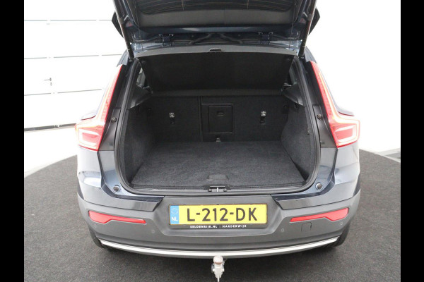 Volvo XC40 1.5 T5 Recharge Business Pro | SOH 89,2% | Leder | Memory | Stuur/stoel verwarming | Cruise control | Caplay | Park assist | Elektrische achterklep | Trekhaak
