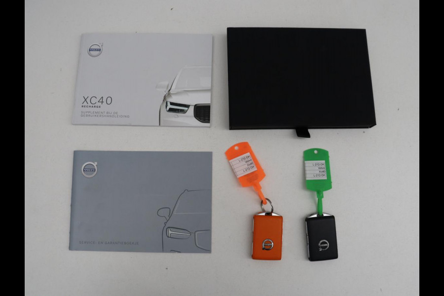 Volvo XC40 1.5 T5 Recharge Business Pro | SOH 89,2% | Leder | Memory | Stuur/stoel verwarming | Cruise control | Caplay | Park assist | Elektrische achterklep | Trekhaak