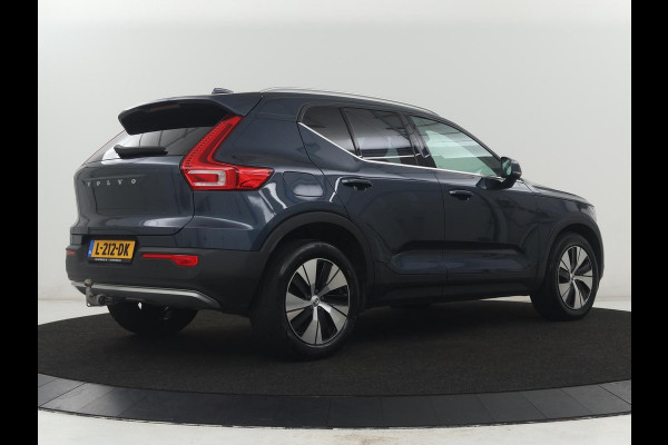 Volvo XC40 1.5 T5 Recharge Business Pro | SOH 89,2% | Leder | Memory | Stuur/stoel verwarming | Cruise control | Caplay | Park assist | Elektrische achterklep | Trekhaak