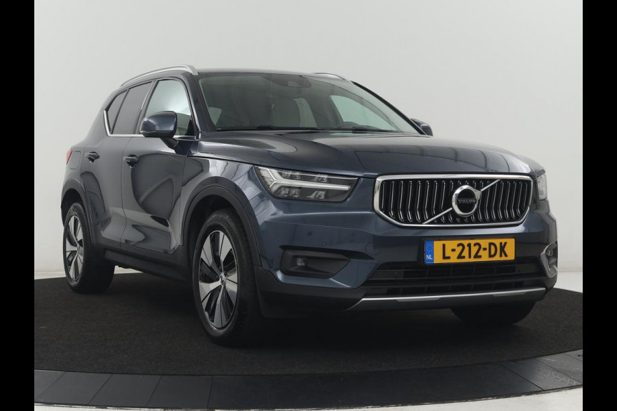 Volvo XC40 1.5 T5 Recharge Business Pro | SOH 89,2% | Leder | Memory | Stuur/stoel verwarming | Cruise control | Caplay | Park assist | Elektrische achterklep | Trekhaak