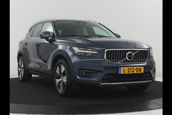 Volvo XC40 1.5 T5 Recharge Business Pro | SOH 89,2% | Leder | Memory | Stuur/stoel verwarming | Cruise control | Caplay | Park assist | Elektrische achterklep | Trekhaak