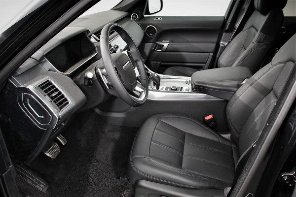 Land Rover Range Rover Sport P400e HSE Hybrid Dynamic Leder Schuif / kantel / Panorama dak Meridian sound system Camera Electrisch bedienbare achterklep Standkachel