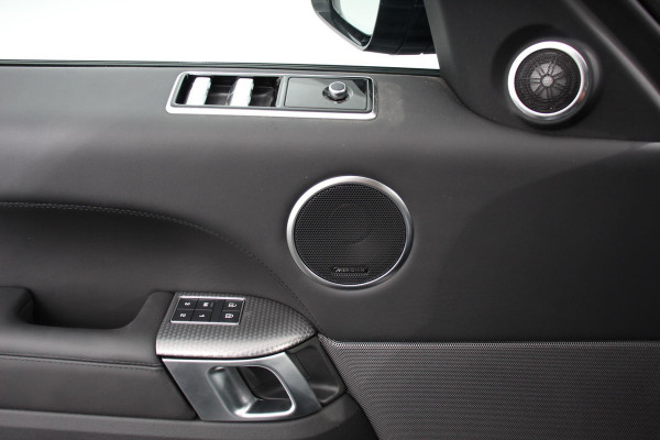 Land Rover Range Rover Sport P400e HSE Hybrid Dynamic Leder Schuif / kantel / Panorama dak Meridian sound system Camera Electrisch bedienbare achterklep Standkachel