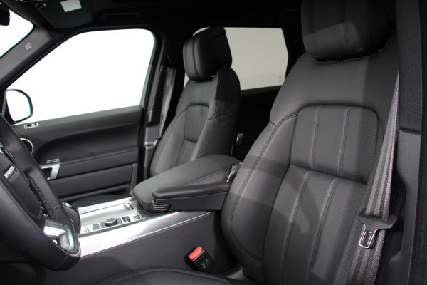Land Rover Range Rover Sport P400e HSE Hybrid Dynamic Leder Schuif / kantel / Panorama dak Meridian sound system Camera Electrisch bedienbare achterklep Standkachel