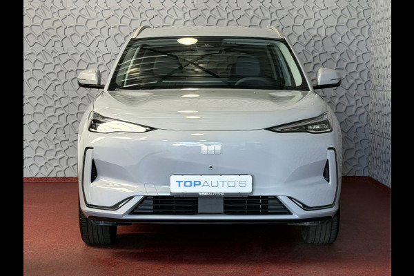 GEELY E5 Pro+ 68 kWh | 475 km WLTP | Moonlight Silver 8 Jaar Garantie | 360° Camera | Warmtepomp | Leder | Blind Spot