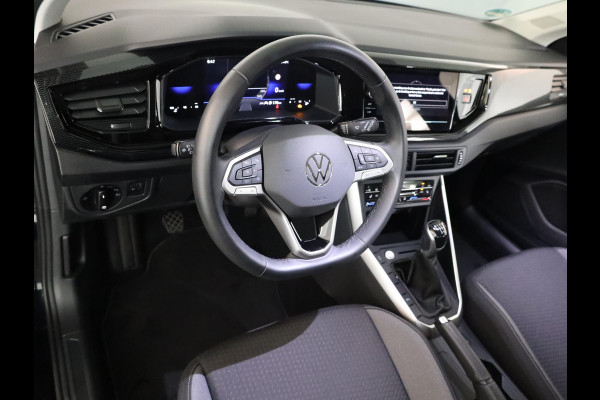 Volkswagen Taigo 1.0 TSI Life Edition 95 pk | Verlengde garantie | Navigatie via App | Parkeersensoren | Achteruitrijcamera | Autom. airco | Adaptieve cruise control |