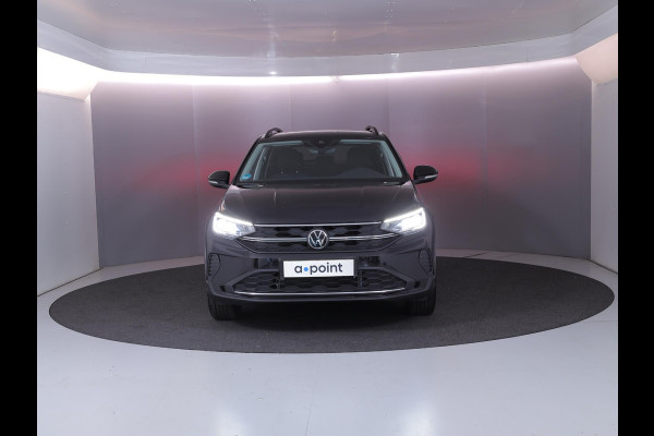 Volkswagen Taigo 1.0 TSI Life Edition 95 pk | Verlengde garantie | Navigatie via App | Parkeersensoren | Achteruitrijcamera | Autom. airco | Adaptieve cruise control |